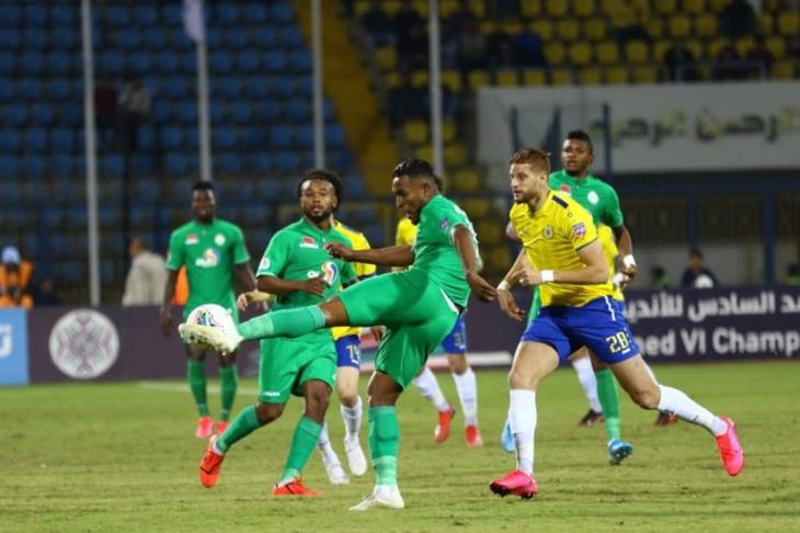 الإسماعيلي والرجاء الإسماعيلي والرجاء